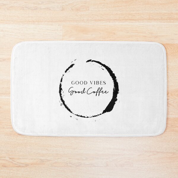 Item preview, Good Vibes, Good Coffee designed and sold by hawa0508.