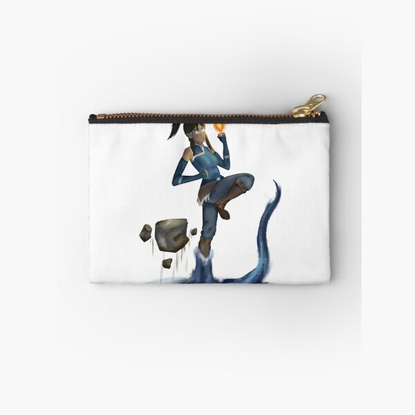Item preview, Avatar Korra with elements designed and sold by Artsyntry.