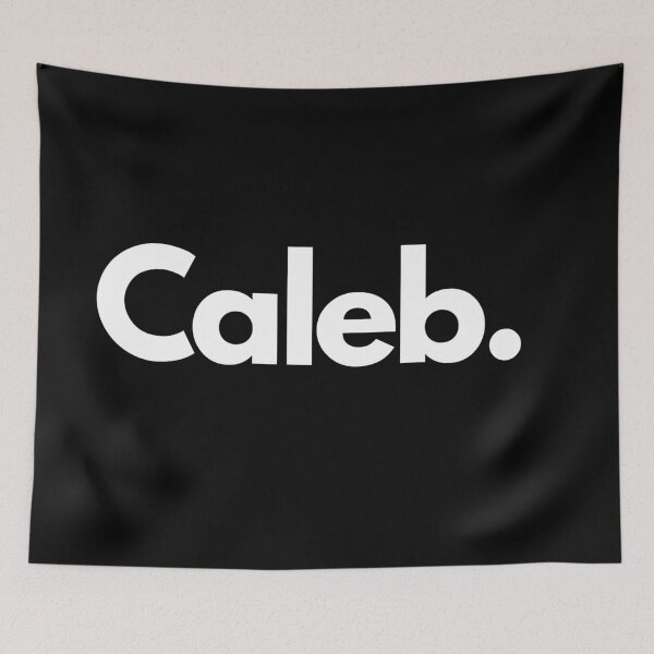 Item preview, Caleb designed and sold by Vaishnavi Deo.