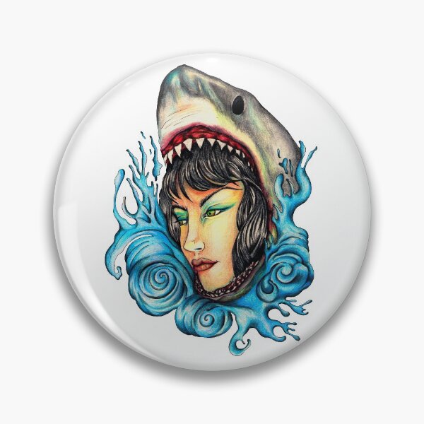 Item preview, Shark 2.0 designed and sold by duvalmadamefaka.