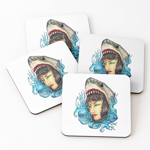 Item preview, Shark 2.0 designed and sold by duvalmadamefaka.