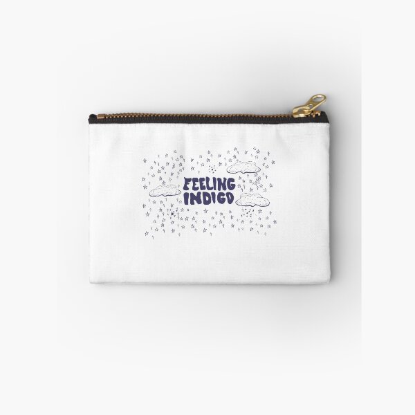 Item preview, Feeling Indigo designed and sold by 2Chauve  Souris.