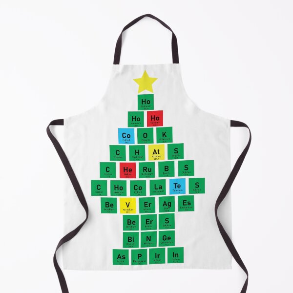 Item preview, Christmas Chemistree designed and sold by Geek-topia.