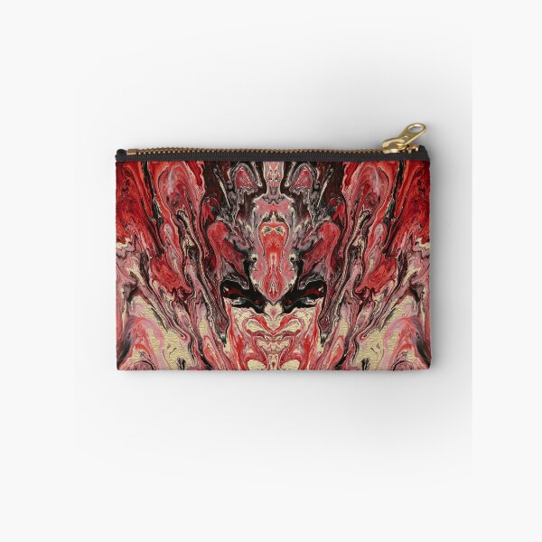 Item preview, Psychedelic Explosion Symmetrical Ink Art   designed and sold by WisdomInspired.