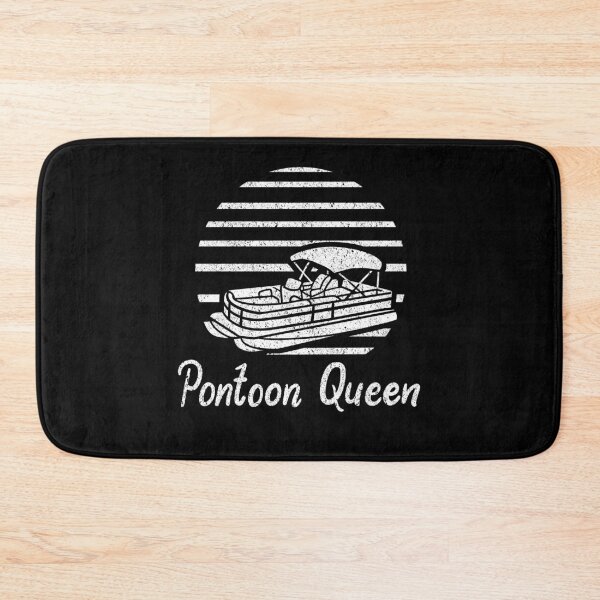 Item preview, Pontoon Boat Boating designed and sold by 4tomic.