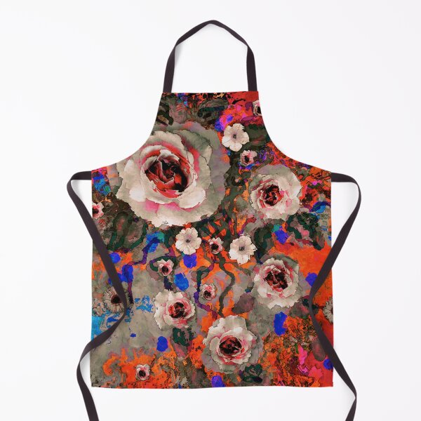 Item preview, Coral Floral designed and sold by Natalie Holland.