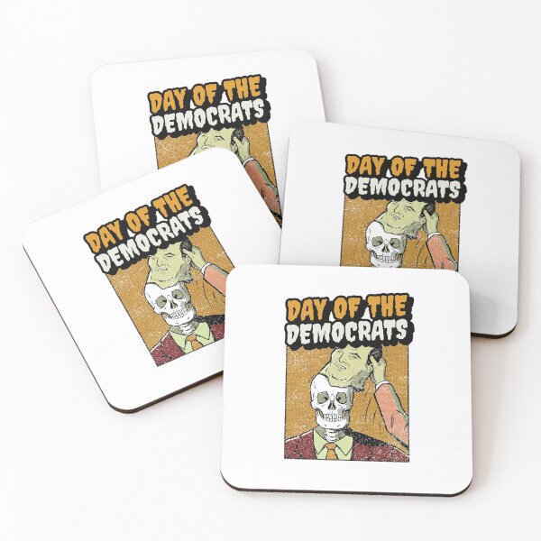 Item preview, Day Of The Democrats designed and sold by Aprilreign1111.