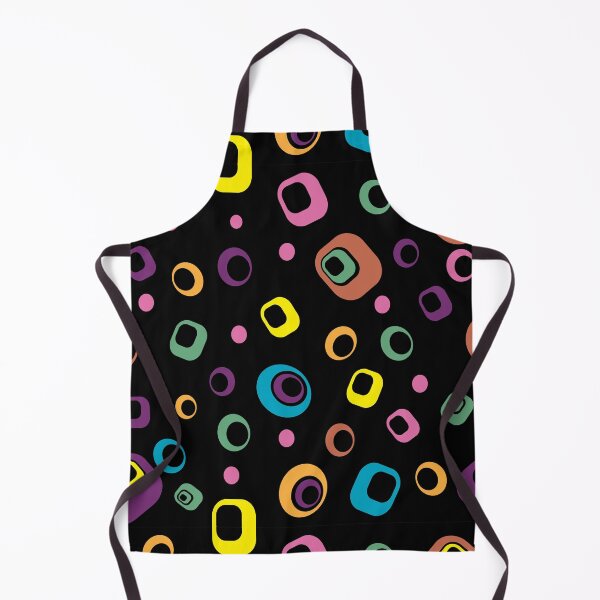 Item preview, Retro Multicolored Squares designed and sold by hatimelhag.
