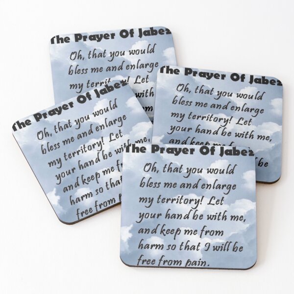 Item preview, The Prayer of Jabez designed and sold by Shedreamz.