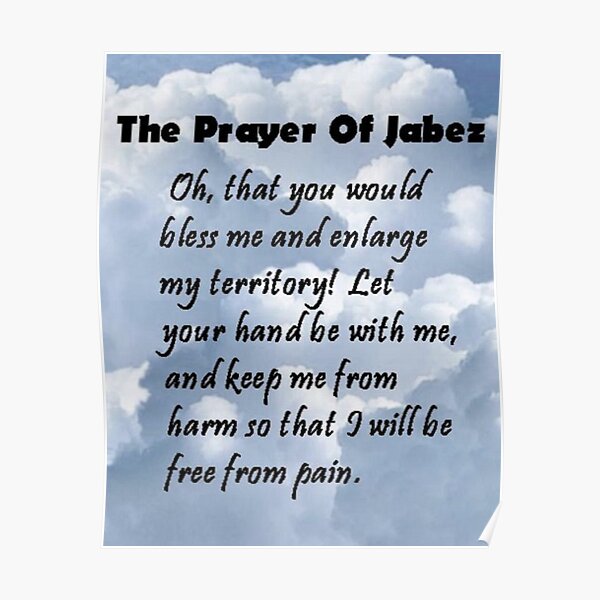 Prayer of Jabez  Logos Sermons