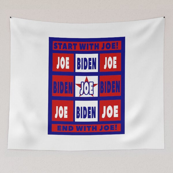Item preview, Wacky & Fun “START WITH JOE! END WITH JOE!” Apparel & Accessories designed and sold by Joanenices.
