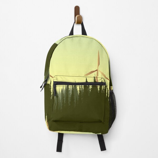 Item preview, windmill between the trees designed and sold by SherriMans.
