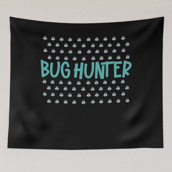 Item preview, Bug Insect Entomologist designed and sold by 4tomic.