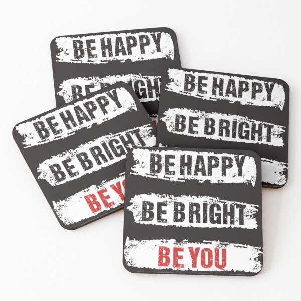 Item preview, Be Happy-Be Bright-Be you designed and sold by DopeTops.