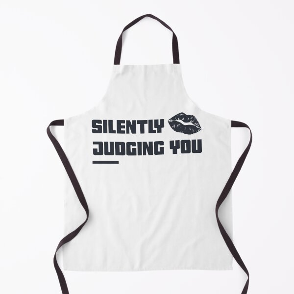 Artikelvorschau, Dich still beurteilen entworfen und verkauft von The Snug & Sassy.