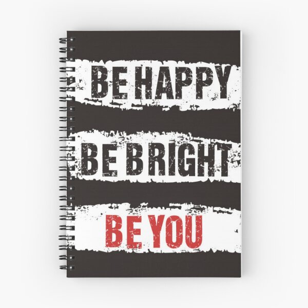Item preview, Be Happy-Be Bright-Be you designed and sold by DopeTops.