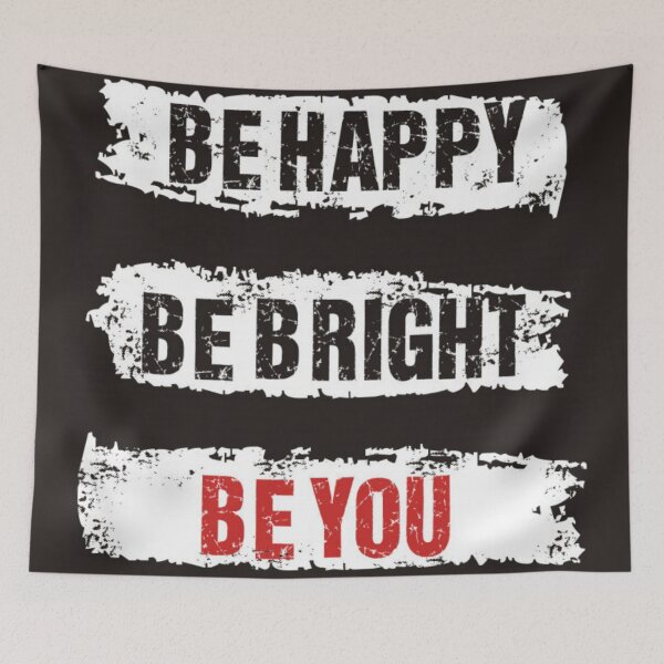 Item preview, Be Happy-Be Bright-Be you designed and sold by DopeTops.