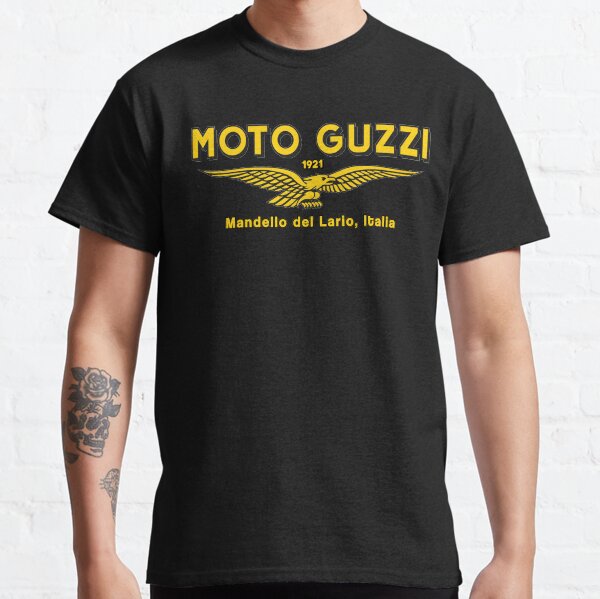 Moto Guzzi. Mandello del Lario. 1921 T-shirt classique