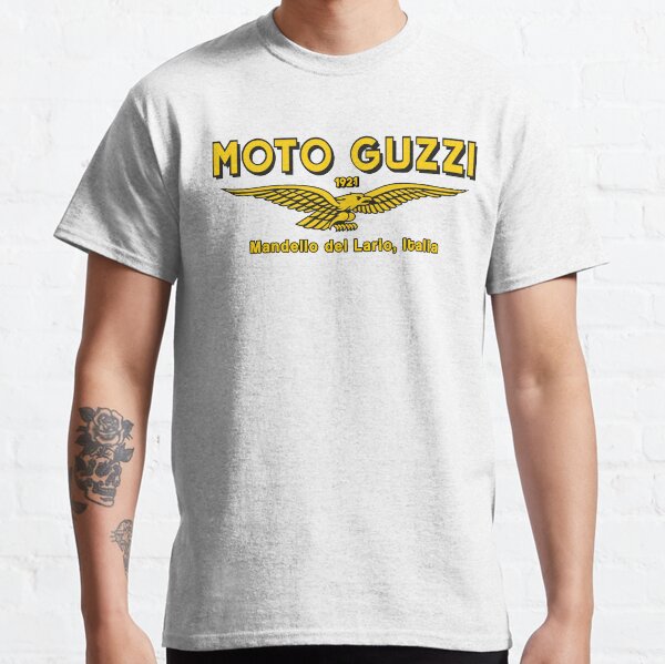 Moto Guzzi. Mandello del Lario. 1921 T-shirt classique