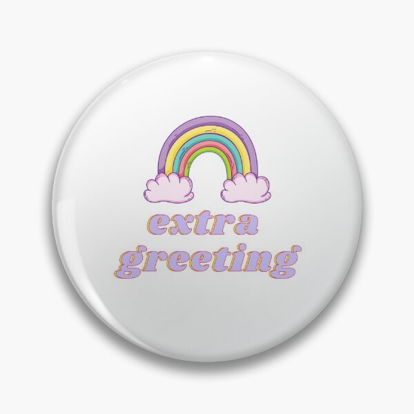 Item preview, Extra Greeting designed and sold by Vaishnavi Deo.