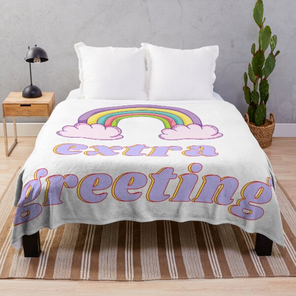 Item preview, Extra Greeting designed and sold by Vaishnavi Deo.