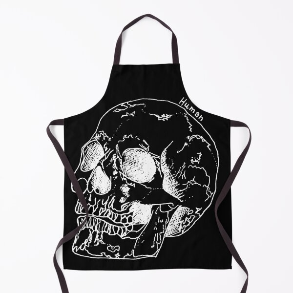 Item preview, Human Skull designed and sold by Geek-topia.