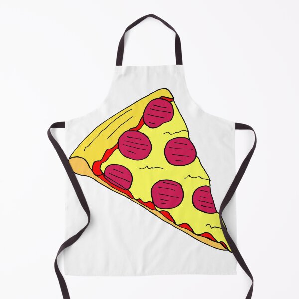 Item preview, Giant Pepperoni Pizza Slice  designed and sold by Geek-topia.