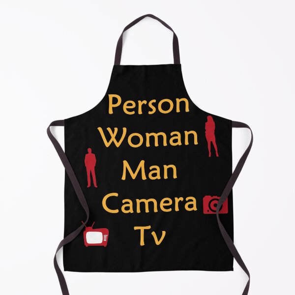 Item preview, Person Woman Man Camera Tv designed and sold by gharbi.