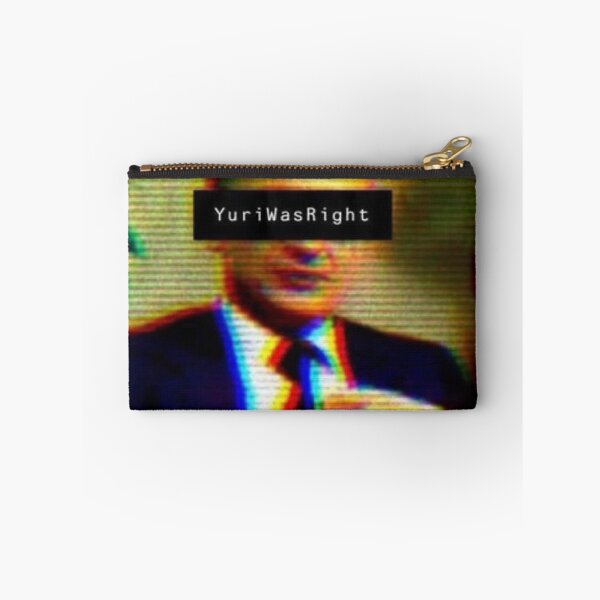 Item preview, Yuri Bezmenov - Yuri Was Right designed and sold by LibertyTees.