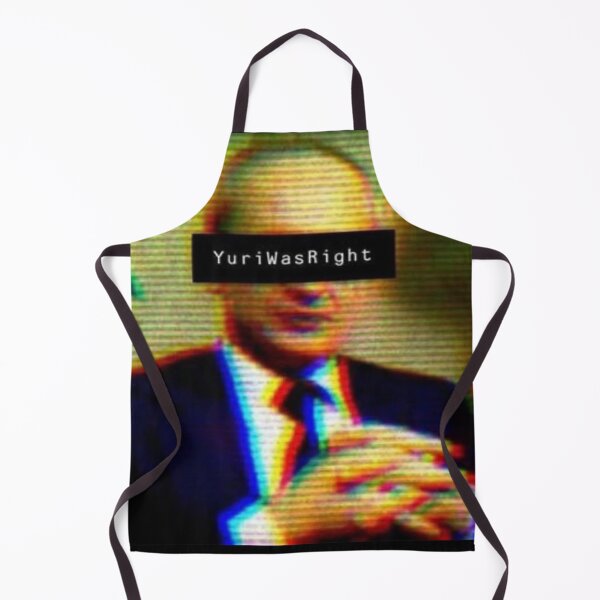Item preview, Yuri Bezmenov - Yuri Was Right designed and sold by LibertyTees.