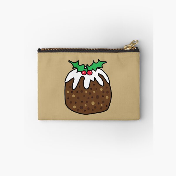Item preview, Cute Christmas Pudding designed and sold by DanandDee.