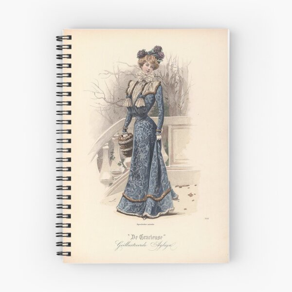 Item preview, Edwardian Fashion designed and sold by Donkey's Salad.