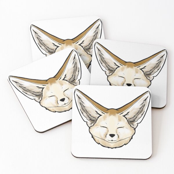 Item preview, Fennec Fox designed and sold by Ezokii.