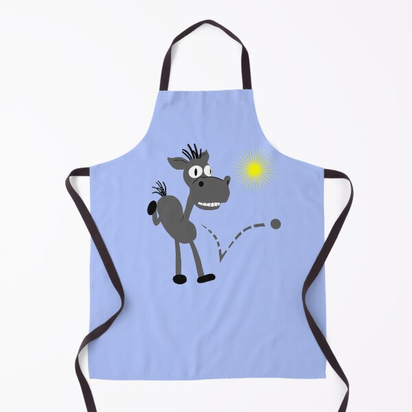 Item preview, Cute Little Donkey designed and sold by Trace1234.