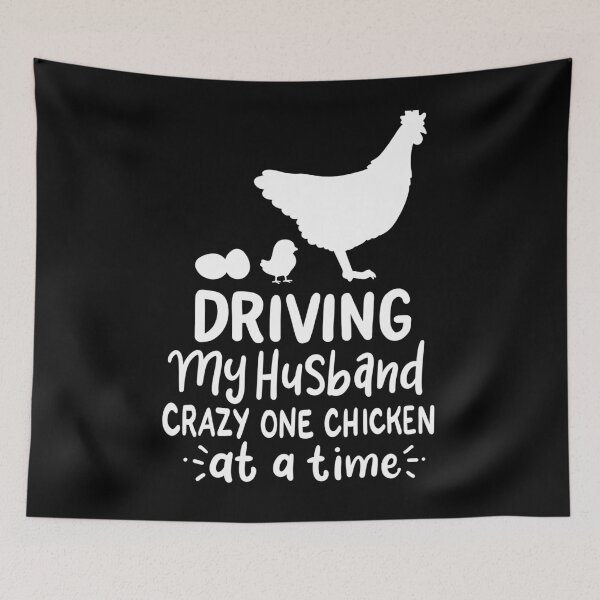 Item preview, Chicken Husband Farming designed and sold by 4tomic.