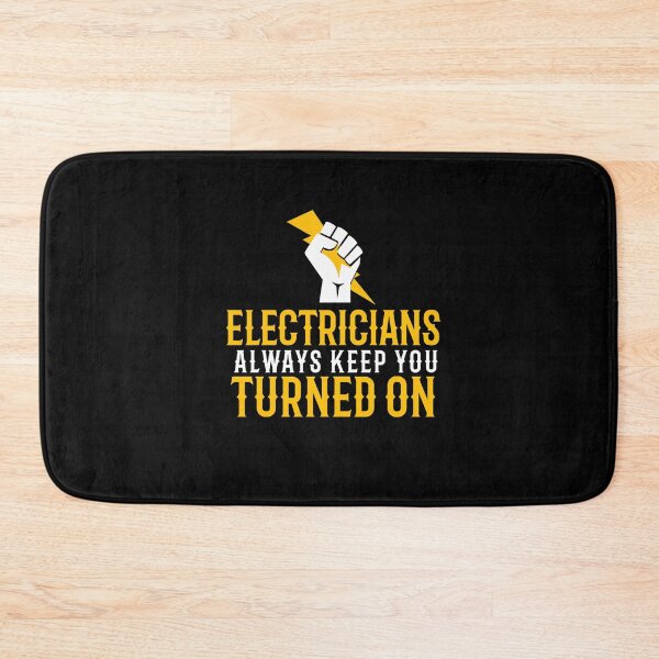 Item preview, Electricians Always Keep You Turned On designed and sold by TeesYouWant.
