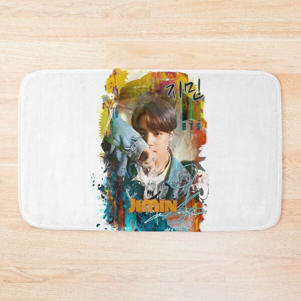 Item preview, Jimin BTS - Kpop Dynamite Art Vibe designed and sold by musmus76.