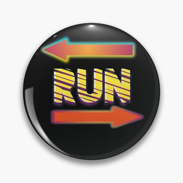 Item preview, funny run designs  designed and sold by Hossam77.