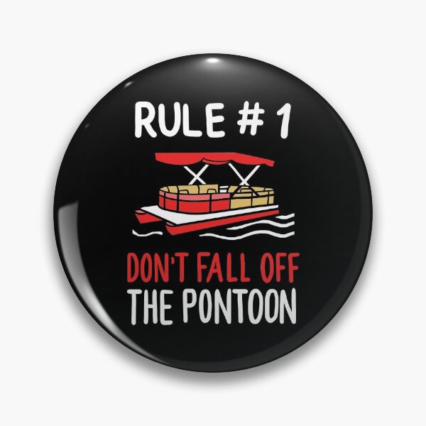 Artikelvorschau, Pontonboot Kapitän entworfen und verkauft von 4tomic.