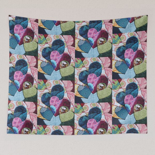 Item preview, Hearts designed and sold by JenniBarry.