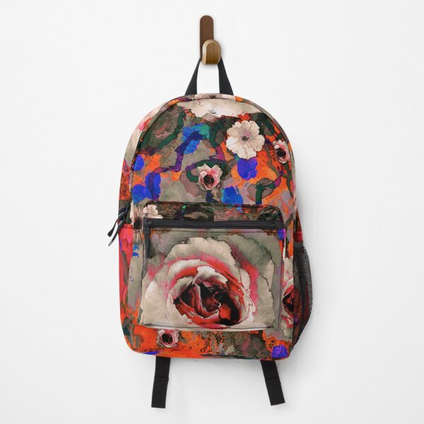 Item preview, Coral Floral designed and sold by Natalie Holland.