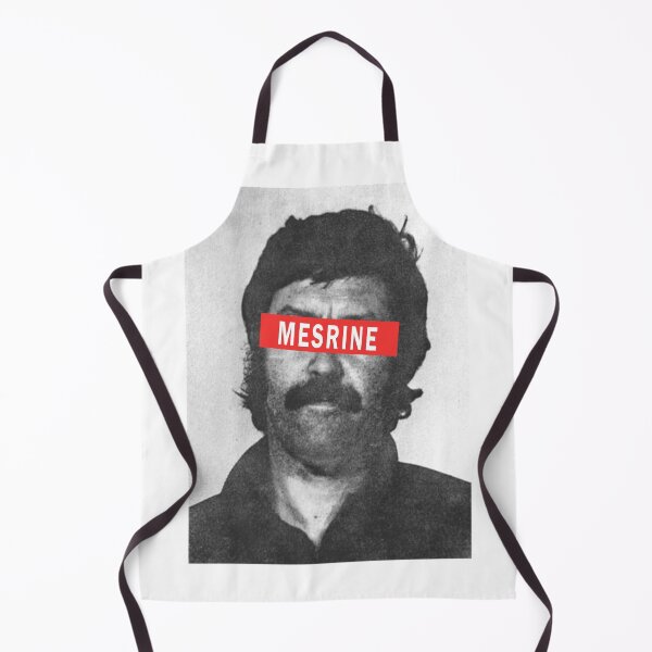 Item preview, Jacques Mesrine T-Shirt - Public Enemy Number One designed and sold by T-shirt For You.
