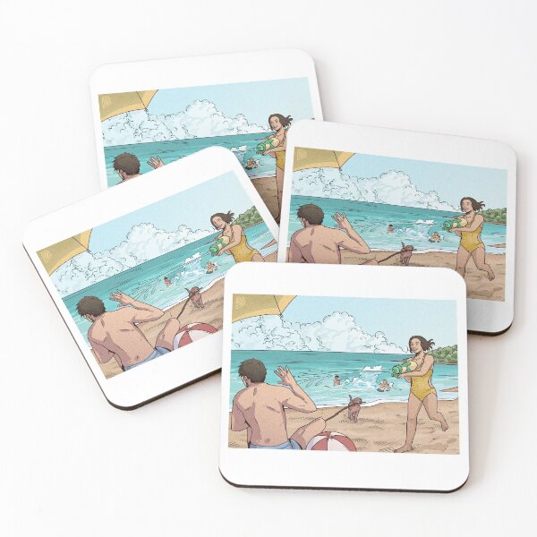 Item preview, Beach day designed and sold by Daniel Grey.