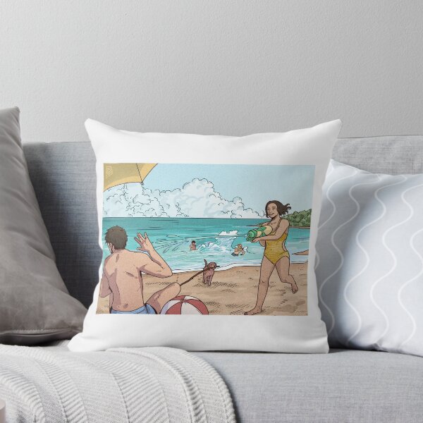 Item preview, Beach day designed and sold by Daniel Grey.