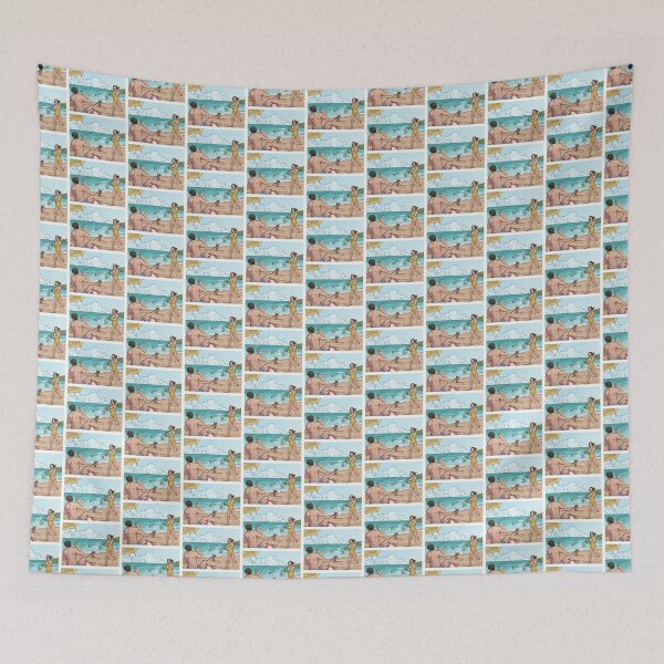 Item preview, Beach day designed and sold by Daniel Grey.