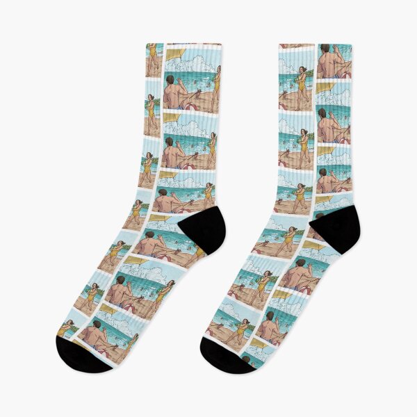 Item preview, Beach day designed and sold by Daniel Grey.