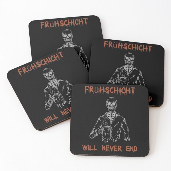 Item preview, Early shift will never end designed and sold by rico-09.