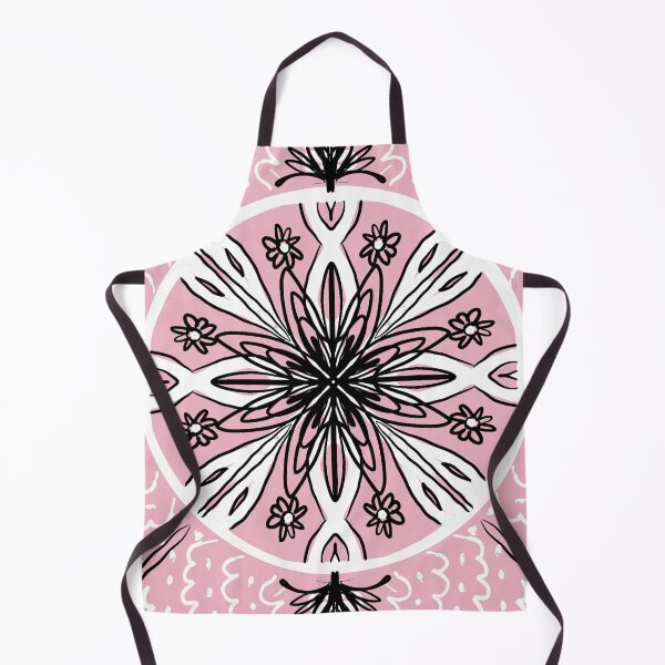 Artikelvorschau, Rosa Mandala entworfen und verkauft von Lubellebubble20.