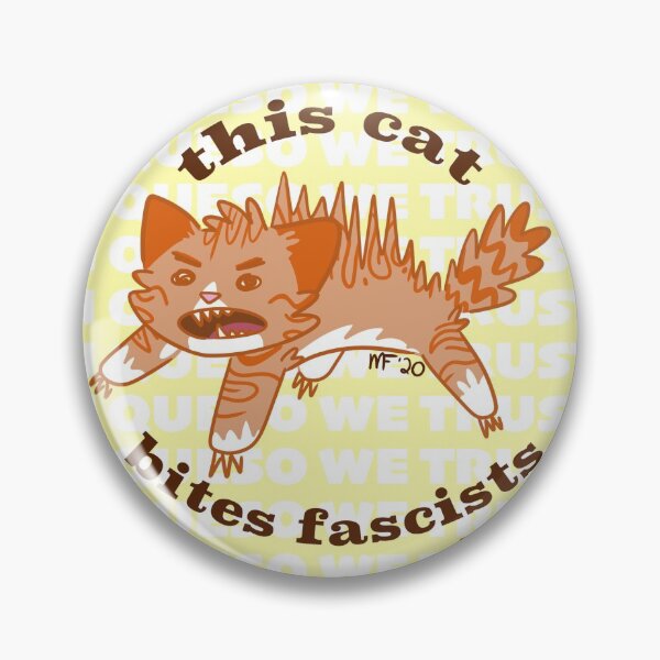 Item preview, Queso the Cat Stamp designed and sold by pikascribbles.