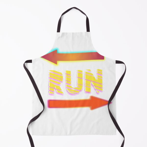 Item preview, funny run designs  designed and sold by Hossam77.